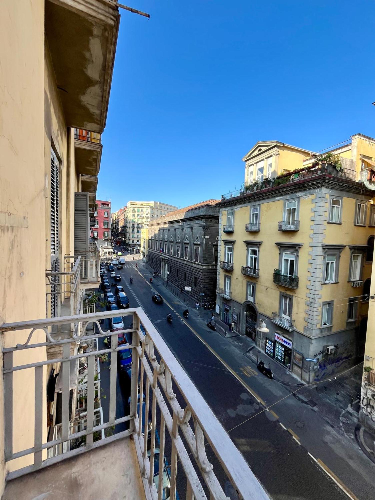 Prospettiva Medina Affittacamere